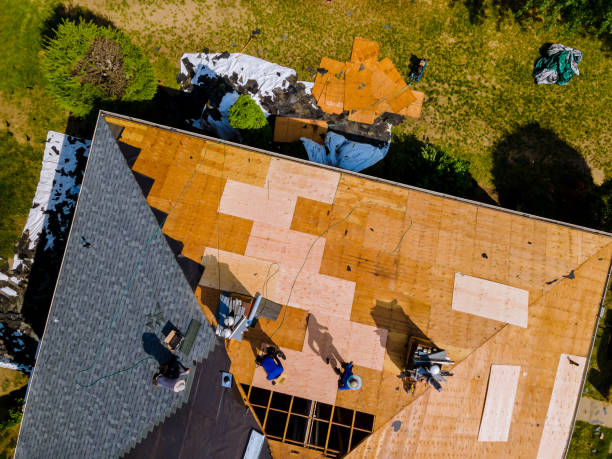 Best Roof Maintenance Services  in Belmont, WI